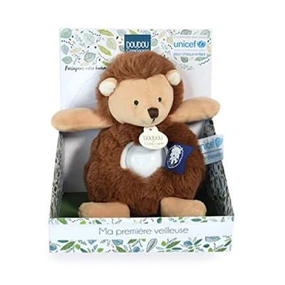 Abbildung von Doudou et Compagnie Unicef Nachtlicht Herisson DC3995