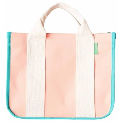 Abbildung von United Colors of Benetton Mädchen Borsa 6nfxcy028 Tasche, Rosa