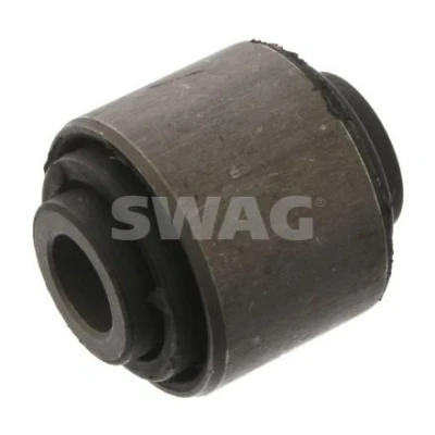 Abbildung von SWAG 40 94 0591 Querlenkerlager Hinterachse links, außen, rechts Gummi VOLKSWAGEN: Touran I, GOLF 5 Schrägheck, 6