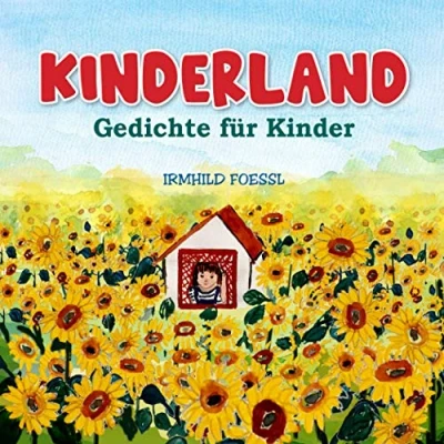 Abbildung von Kinderland: Lustiges Bilderbuch mit gereimten Kurzgeschichten und farbigen Illustrationen zum Vorlesen Mitlesen für Kinder ab 4 Jahre