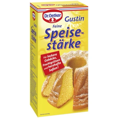Abbildung von Dr. Oetker Gustin Feine Speisestärke