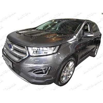 Abbildung von AUTO Bra AB 00998 kompatibel mit Ford Edge 2015 2019 Haubenbra Steinschlagschutz Tuning Bonnet
