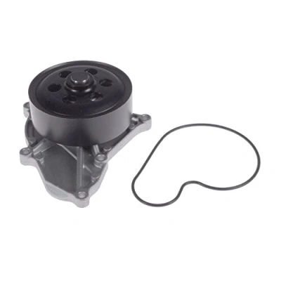 Abbildung von BLUE PRINT ADH29155 Wasserpumpe Aluguss mit Dichtring Kunststoff HONDA: CR V 3, ACCORD 8, 8 Kombi