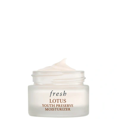 Abbildung von Fresh Lotus Youth Preserve Moisturiser 50ml