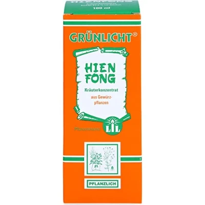 Abbildung von Grünlicht Hienfong Kräuterkonzentrat Tro 100 ml