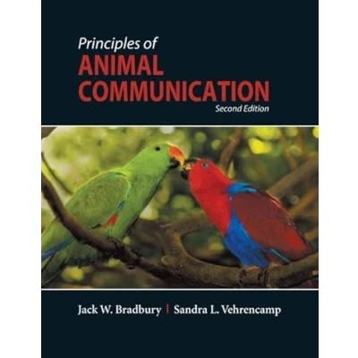 Abbildung von Principles of Animal Communication