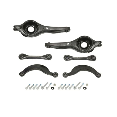 Abbildung von MEYLE 716 050 0039/S Lenkersatz, Radaufhängung Hinterachse rechts, links ORIGINAL Quality FORD: Focus 2 Schrägheck, Mk1 Schrägheck