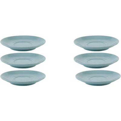 Abbildung von APS Untertasse &quot;6er Set Cappuccinountertasse SNUG &quot;, (Set, 6 St.), hochwertig verarbeitetes Material