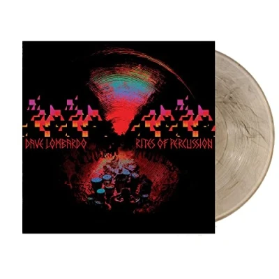 Abbildung von Rites of Percussion (Cigar Smoke Col.Lp) [Vinyl LP]