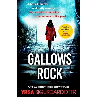 Abbildung von Gallows Rock: A Nail Biting Icelandic Thriller With Twists You Won&#039;t See Coming (Freyja and Huldar)