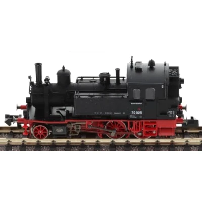 Abbildung von Fleischmann Diesellokomotive 7160010 N Dampflok BR 70.0 der DB