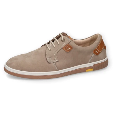 Abbildung von camel active Schnürschuh, Hybrid Sneaker, Business Schuh, Sneaker mit Lederfutter