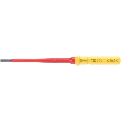 Abbildung von Wera 05006501001 Kraftform Kompakt VDE 60 i Take it easy, 0,5 x 3 157 mm
