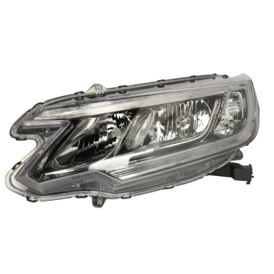 Abbildung von ABAKUS 117 1129LMLEMN2 Scheinwerfer links HB3, H11, WY21W, LED schwarz P20d, PGJ19 2