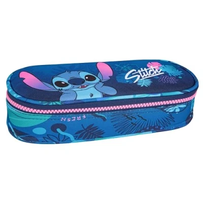Abbildung von Coolpack F062780, Mäppchen CAMPUS Disney Stitch, Multicolor