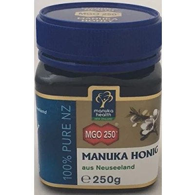 Abbildung von Manuka Health MGO 250+ Honig 250 g