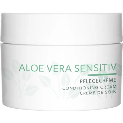 Abbildung von Charlotte Meentzen Gesichtspflege Aloe Vera Sensitiv, 50 ml