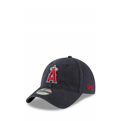 Abbildung von New Era Anaheim Angels MLB Core Classic Marineblau Verstellbare 9Twenty Cap One Size