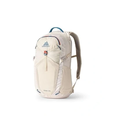 Abbildung von Gregory Nano 20 Rucksack, 52 cm, L, 0.54 KG, Weiß (Chalk White)
