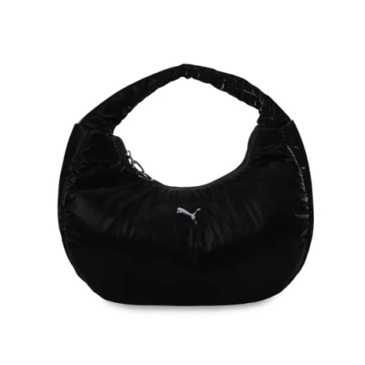 Abbildung von Puma UP HOBO BAG Handtasche, Damen, Größe: One Size, Black