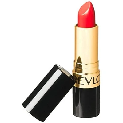 Abbildung von Revlon Super Lustrous Lipstick Creme, Love That Pink 435, 0.15 Ounce (Pack of 2) by
