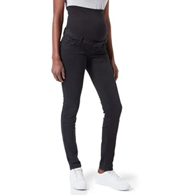 Abbildung von Noppies AVI Everyday Jeans Skinny Fit, Damen, Größe: 32x30, Black