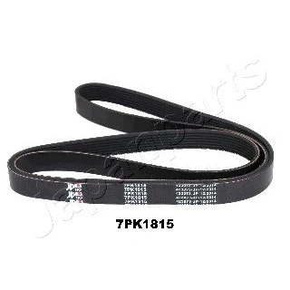 Abbildung von JAPANPARTS DV 7PK1815 Keilrippenriemen 1815mm 7 NISSAN: Qashqai / Qashqai+2 I, LAND ROVER: Discovery 2