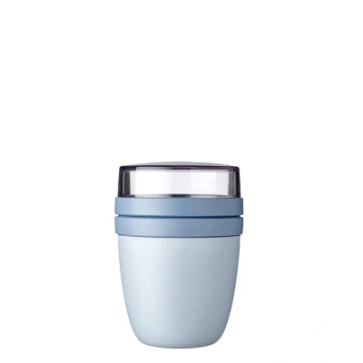 Abbildung von Mepal Ellipse Lunch Pot Mini nordic blue