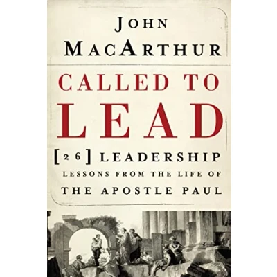 Abbildung von Called To Lead: 26 Leadership Lessons from the Life of Apostle Paul