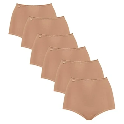 Abbildung von Sloggi 24/7 Cotton Maxi Slip 6er Pack (50 Haut)