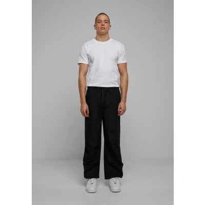 Abbildung von Urban Classics WIDE Jogginghose, Herren, Größe: Medium, Black