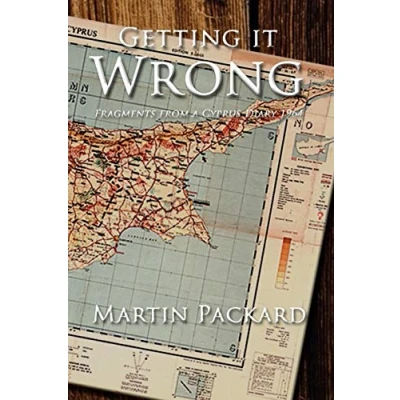Abbildung von Getting It Wrong: Fragments from a Cyprus Diary 1964