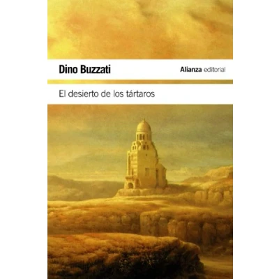 Abbildung von El desierto de los tártaros (El libro bolsillo Literatura)