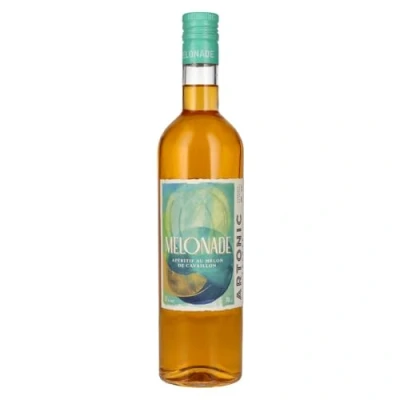 Abbildung von Melonade, 70cl Melon Liqueur French Fruit Based Aperitif