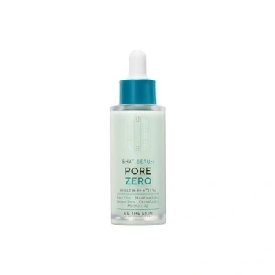 Abbildung von BE THE SKIN BHA+ Pore Zero Serum 1,01 fl oz / 30 ml Gesichtsserum zur Porenpflege und Talgkontrolle Für empfindliche Haut Mischhaut
