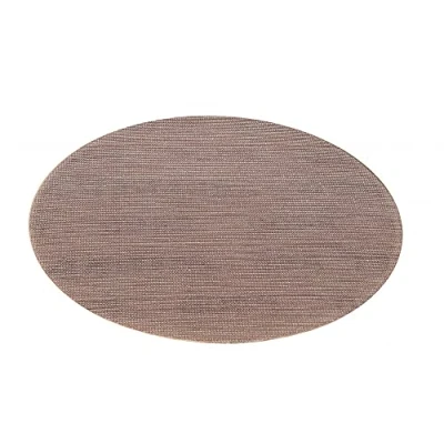 Abbildung von Mirka Abranet Ace Netz Schleifscheiben Ø 125mm Klett / Korn P150 50 Stk Für alle Exzenterschleifer und Schleifmaschinen Teilkeramisch zum Schleifen von harten Oberflächen, Holz, Metall