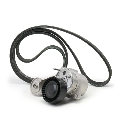 Abbildung von INA 529 0480 20 Keilrippenriemensatz mit Freilaufriemenscheibe VOLVO: S80 II, S60 I, XC70 I Cross Country