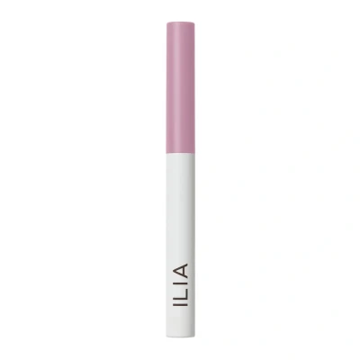 Abbildung von Ilia Eye Stylus Langhaftender Creme lidschatten nymph Matte