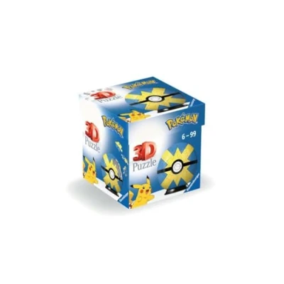 Abbildung von Ravensburger Puzzleball POKÉMON Flottball Puzzle für Kinder, Größe: One Size, Mehrfarbig