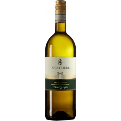 Abbildung von Pinot Grigio DOC delle Venezie 1,0l Rigattieri Venetien Weißwein trocken