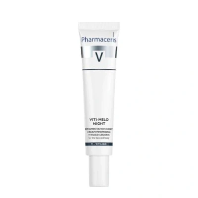 Abbildung von Pharmaceris V Viti Melo Night Repigmentation Creme, 40 ml