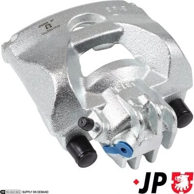 Abbildung von JP GROUP 4161902770 Bremssattel Vorderachse links PEUGEOT: 308 I SW, Schrägheck, CC, CITROËN: C4 Coupe