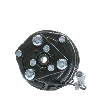 Abbildung von THERMOTEC KTT040200 Magnetkupplung MITSUBISHI MSC60 SUZUKI: SX4 I Schrägheck, Limousine, SWIFT 3