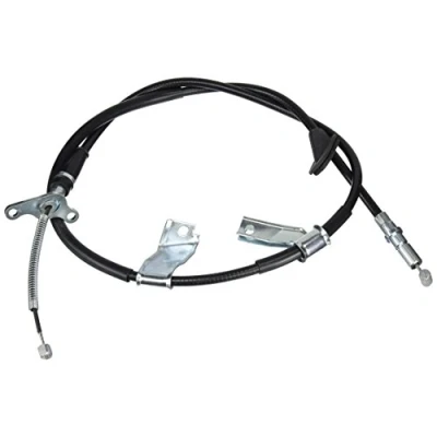 Abbildung von JAPANPARTS BC 433L Handbremsseil HONDA: FR V