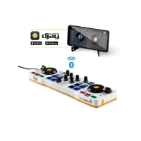 Abbildung von Hercules DJControl Mix kompakter DJ Mixer