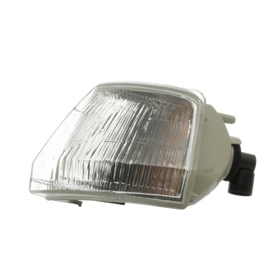 Abbildung von TYC 18 3334 05 2 Blinker weiß vorne links mit Lampenträger PEUGEOT: 106 I Schrägheck