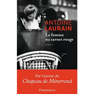 Abbildung von La femme au carnet rouge