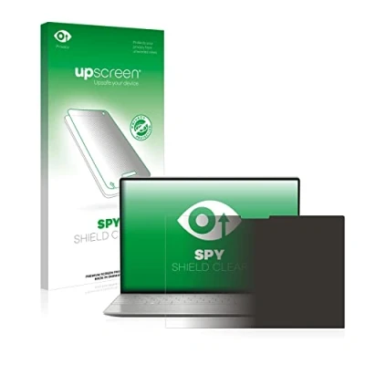 Abbildung von upscreen Anti Spy Blickschutzfolie für Dell XPS 13 Plus 9320 Touch Privacy Screen Displayschutz Folie [Sichtschutz, Blaulichtfilter]