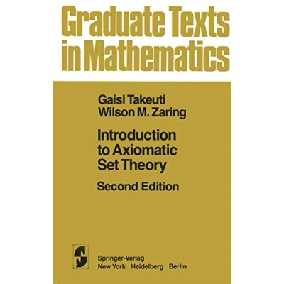 Abbildung von Introduction to Axiomatic Set Theory (Graduate Texts in Mathematics, Band 1)