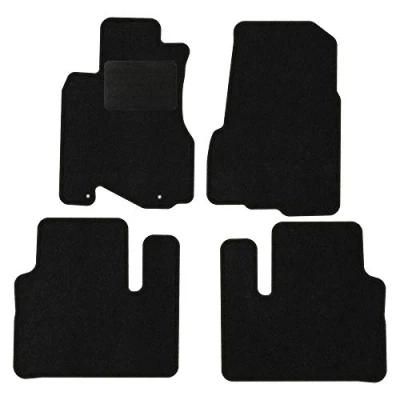 Abbildung von TEXER Textil Fußmatten Passend für Honda CR V II Bj. 2001 2006 Basic